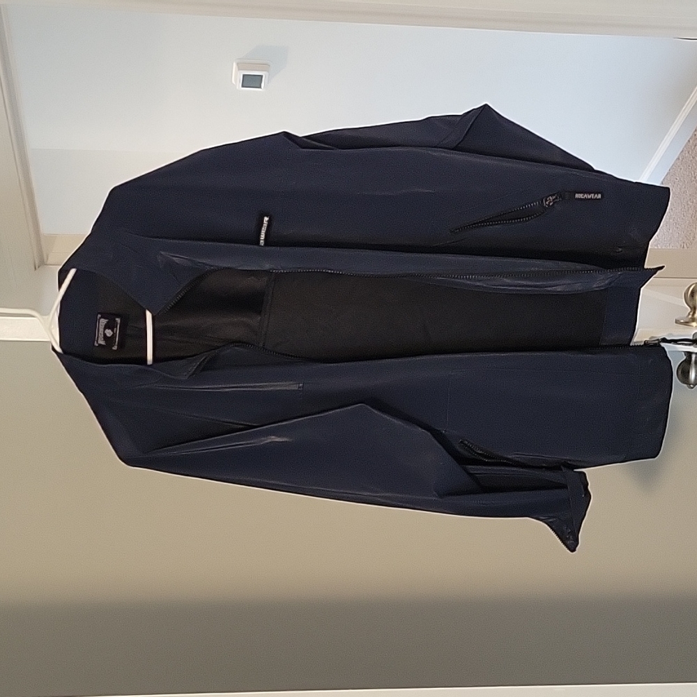 Navy blue Rocawear jacket